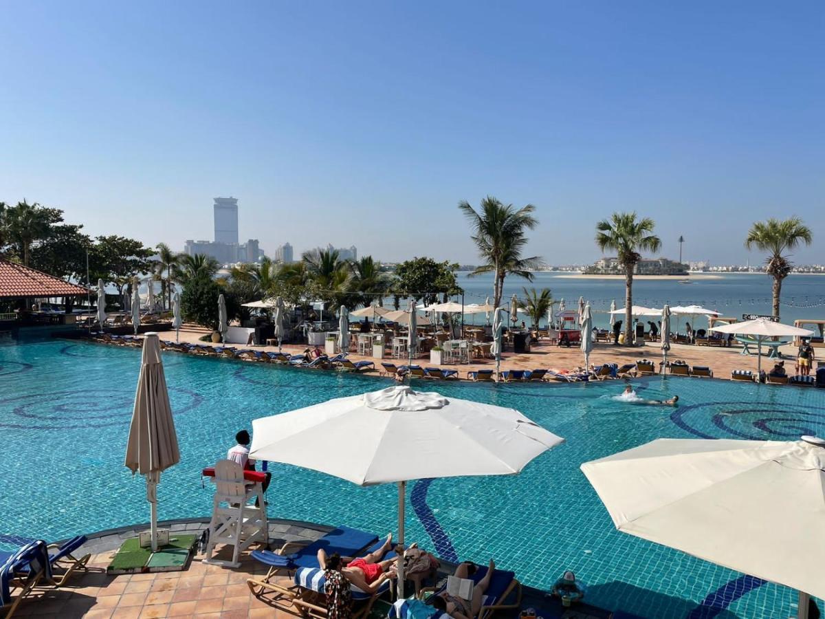 1 Bedroom Apartment In Anantara Hotel Palm Jumeirah Connected Anantara Hotel Dubai Exterior photo